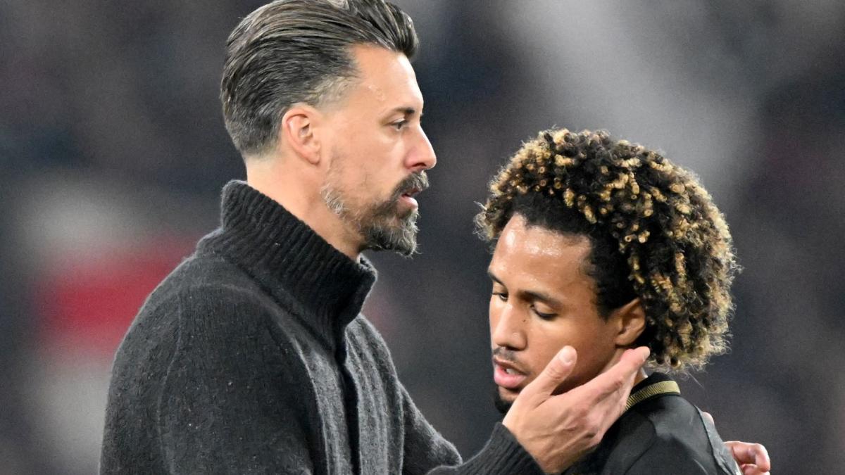 Massengo schießt erstes Tor, doch Frust überwiegt