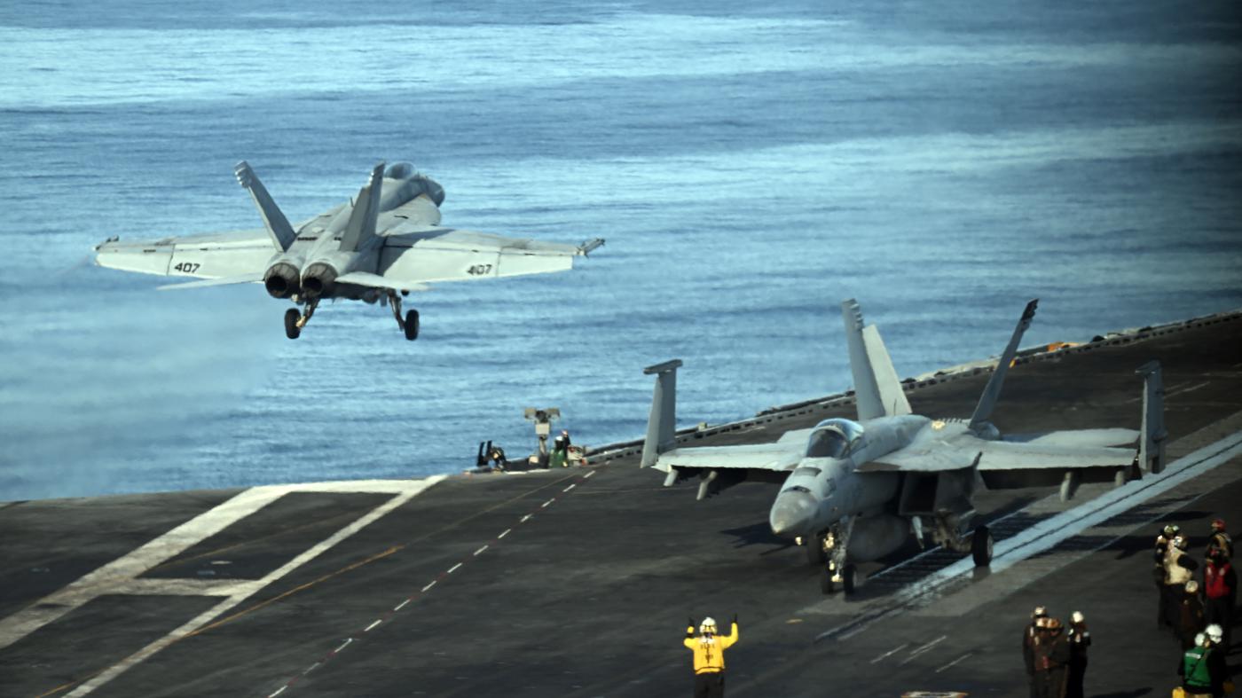 Trumps eskalierender Drogenkrieg Erst die Drohung gegen Venezuela, jetzt Mexiko und Kolumbien – was kommt als Nächstes? - Tagesspiegel