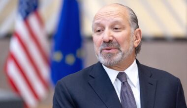 USA wollen Stahlzölle senken – wenn die EU Digitalgesetze lockert