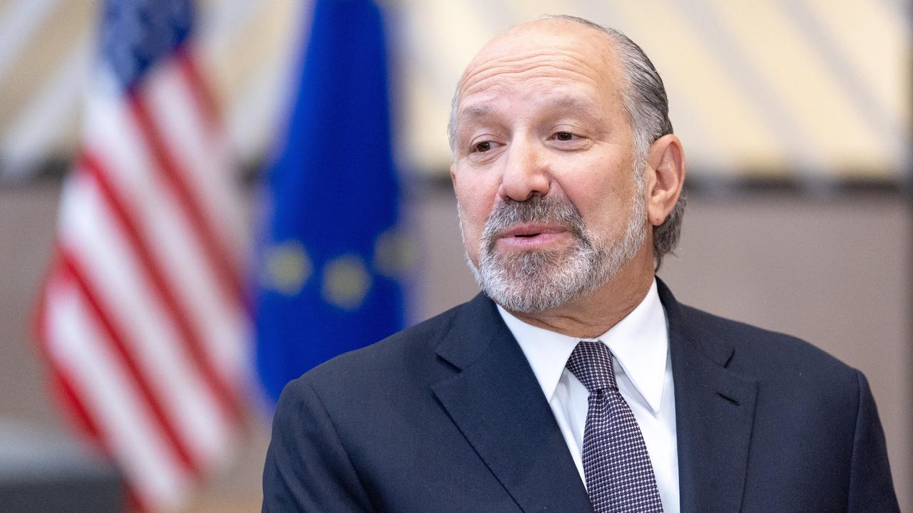 USA wollen Stahlzölle senken – wenn die EU Digitalgesetze lockert