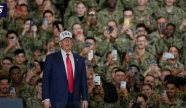 Wegen „Tötung von Christen“: Trump droht Nigeria mit US-Militäreinsatz