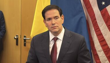 Europäer und USA überarbeiten Friedensplan – das sind die wichtigsten Punkte