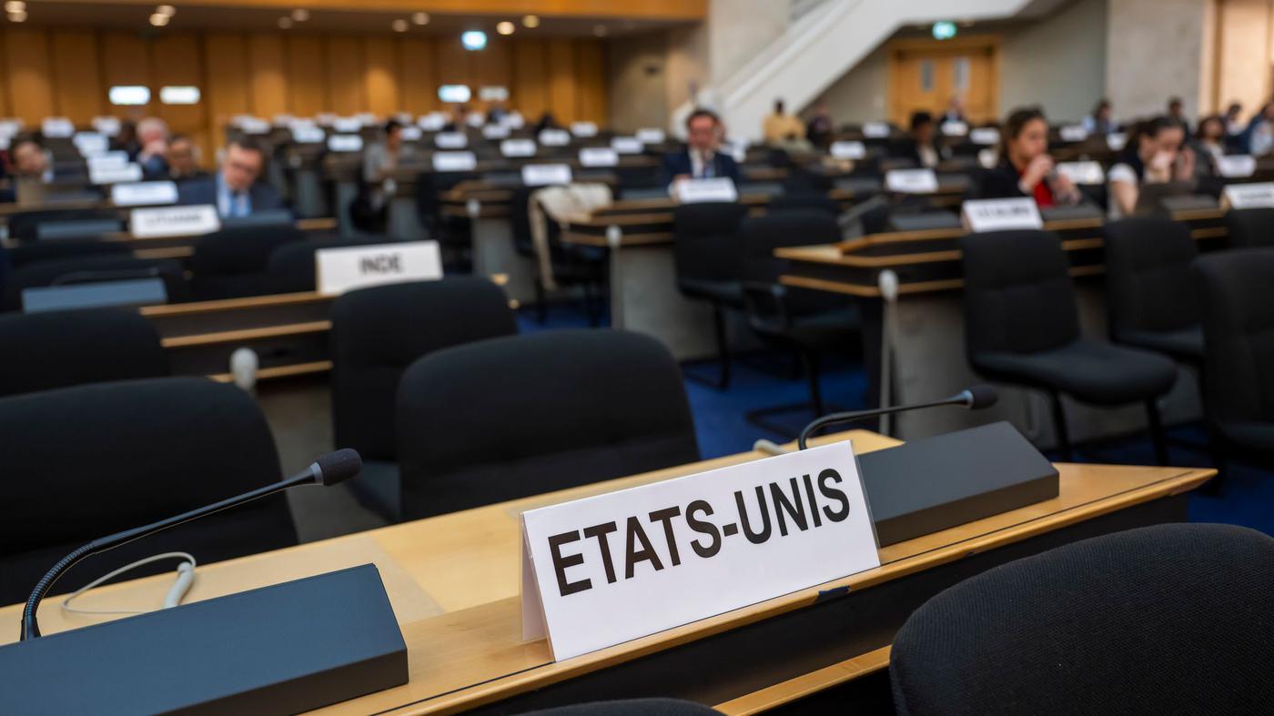 USA boykottieren Prüfung ihrer Menschenrechtslage durch UN