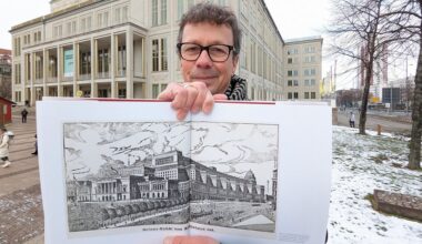 Geplatzte Träume – Das ungebaute Leipzig