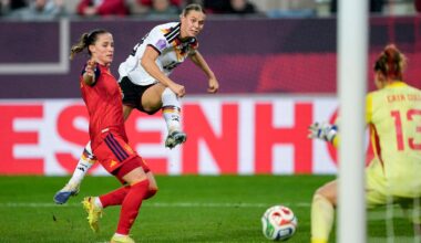 Nations League: Den DFB-Frauen fehlt nur eines zum Titel gegen Spanien
