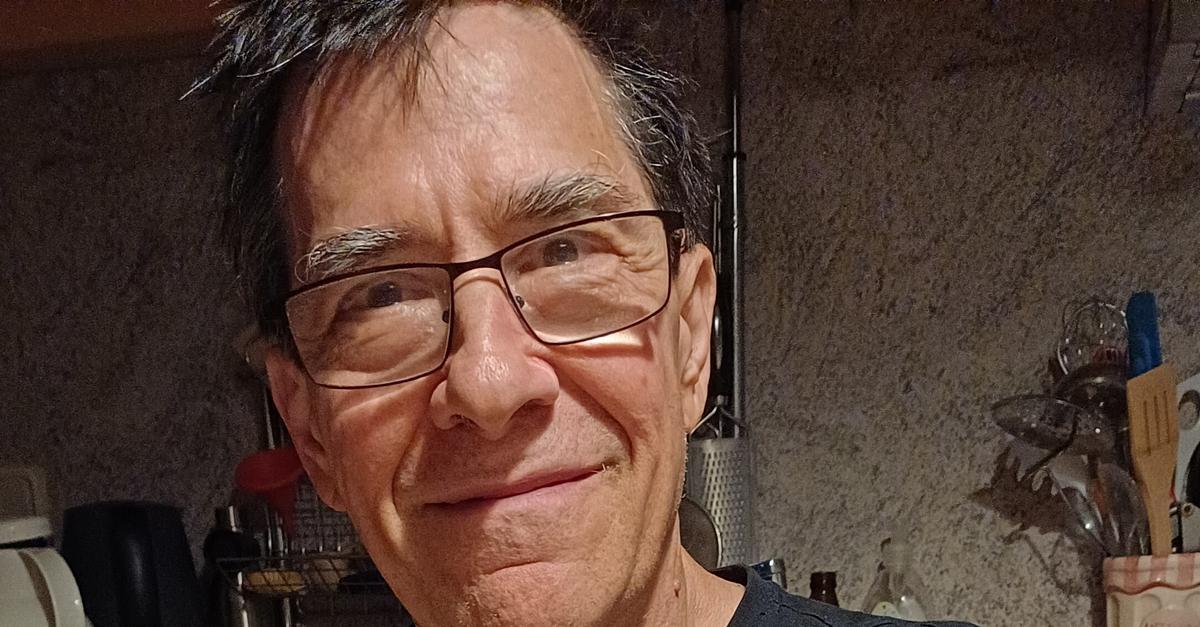 Dallman Ross ist der neue Leiter des Volksbildungswerks in Nordenstadt