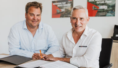 Kögel Trailer GmbH kündigt Partnerschaft mit Delta Trailers in Frankreich an, Kögel Trailer GmbH, Story