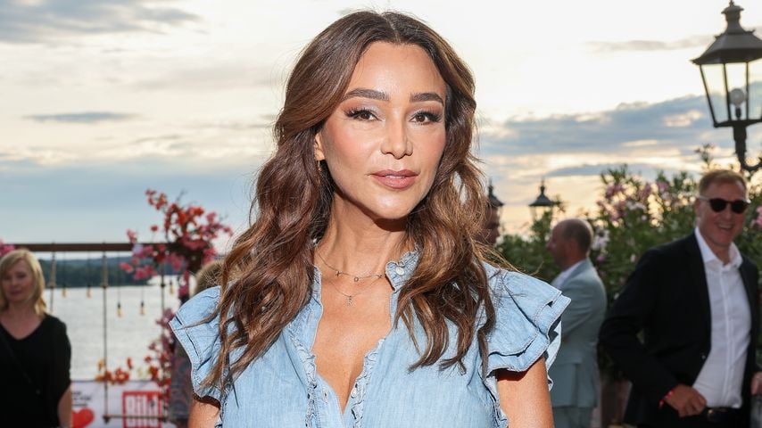 Verona Pooth im Juni 2025