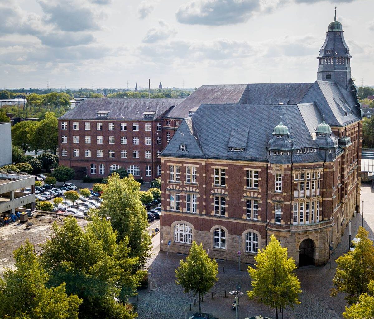 Deichmann klagt vor dem Gelsenkirchener Verwaltungsgericht