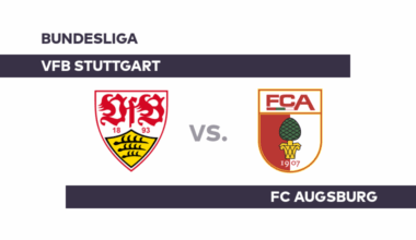 VfB Stuttgart - FC Augsburg: Wird Stuttgart den Erwartungen gerecht? - Bundesliga