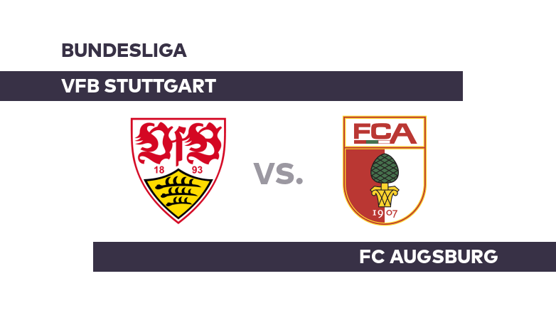 VfB Stuttgart - FC Augsburg: Wird Stuttgart den Erwartungen gerecht? - Bundesliga