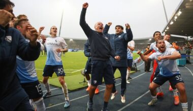 Kann Dynamo Dresden Uwe Röslers Bochum-Serie beenden?