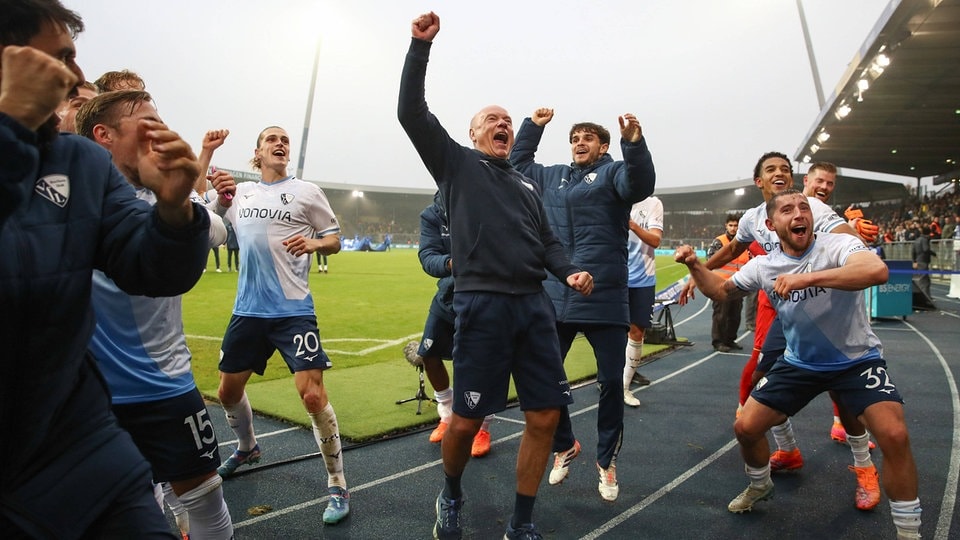 Kann Dynamo Dresden Uwe Röslers Bochum-Serie beenden?