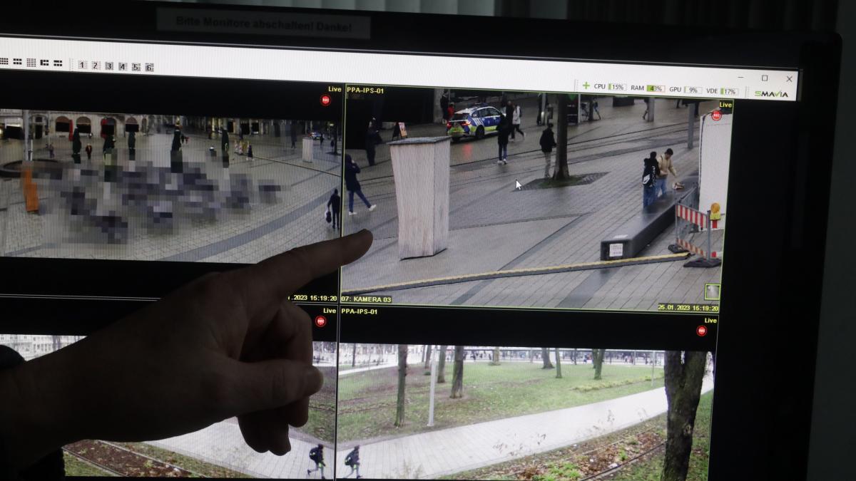 Wie sicher ist der Augsburger Königsplatz?