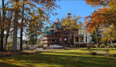 Wie die Villa Kolbe in Radebeul aus ihrem Dornröschenschlaf erwacht