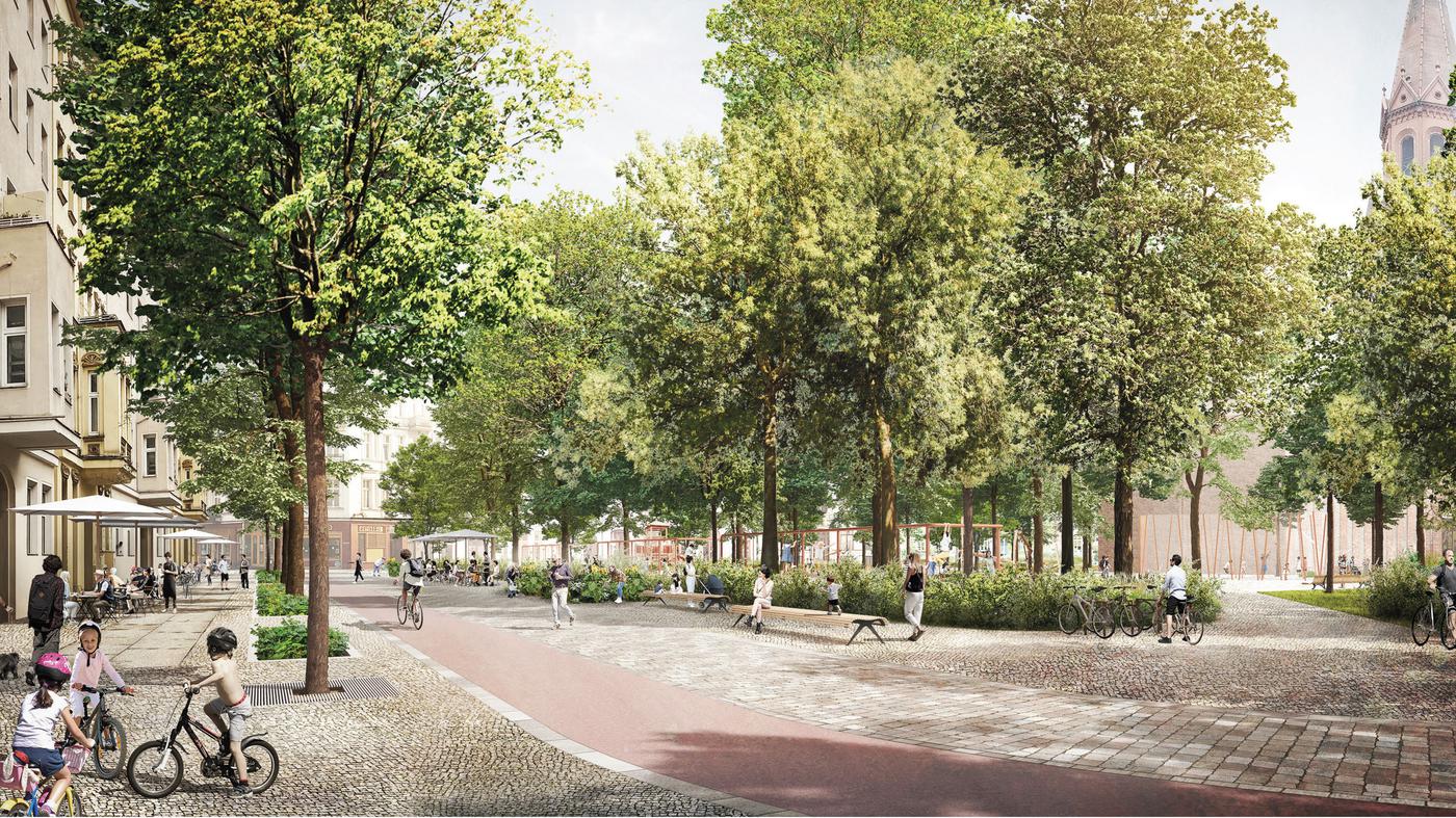 Wie bleibt Berlin auch im Alter lebenswert?