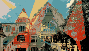 „Diskurs im Volkspark“: Gespräch mit Matthias Quent zu Demokratie, Klima und Konflikten - HalleSpektrum.de