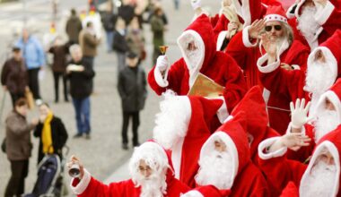 „Dann bekommen Familien an Heiligabend bald keine Bescherung mehr“