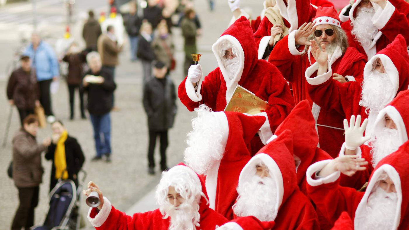„Dann bekommen Familien an Heiligabend bald keine Bescherung mehr“