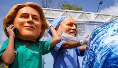 Warum Europa derzeit zu schwach ist