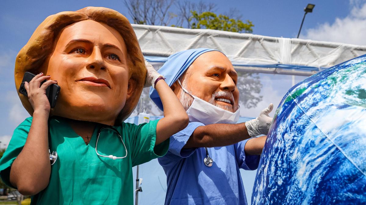 Warum Europa derzeit zu schwach ist