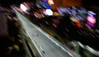 Motorsport: Formel 1 in den USA: Zwischen Riesenwachstum und Winzigkeit