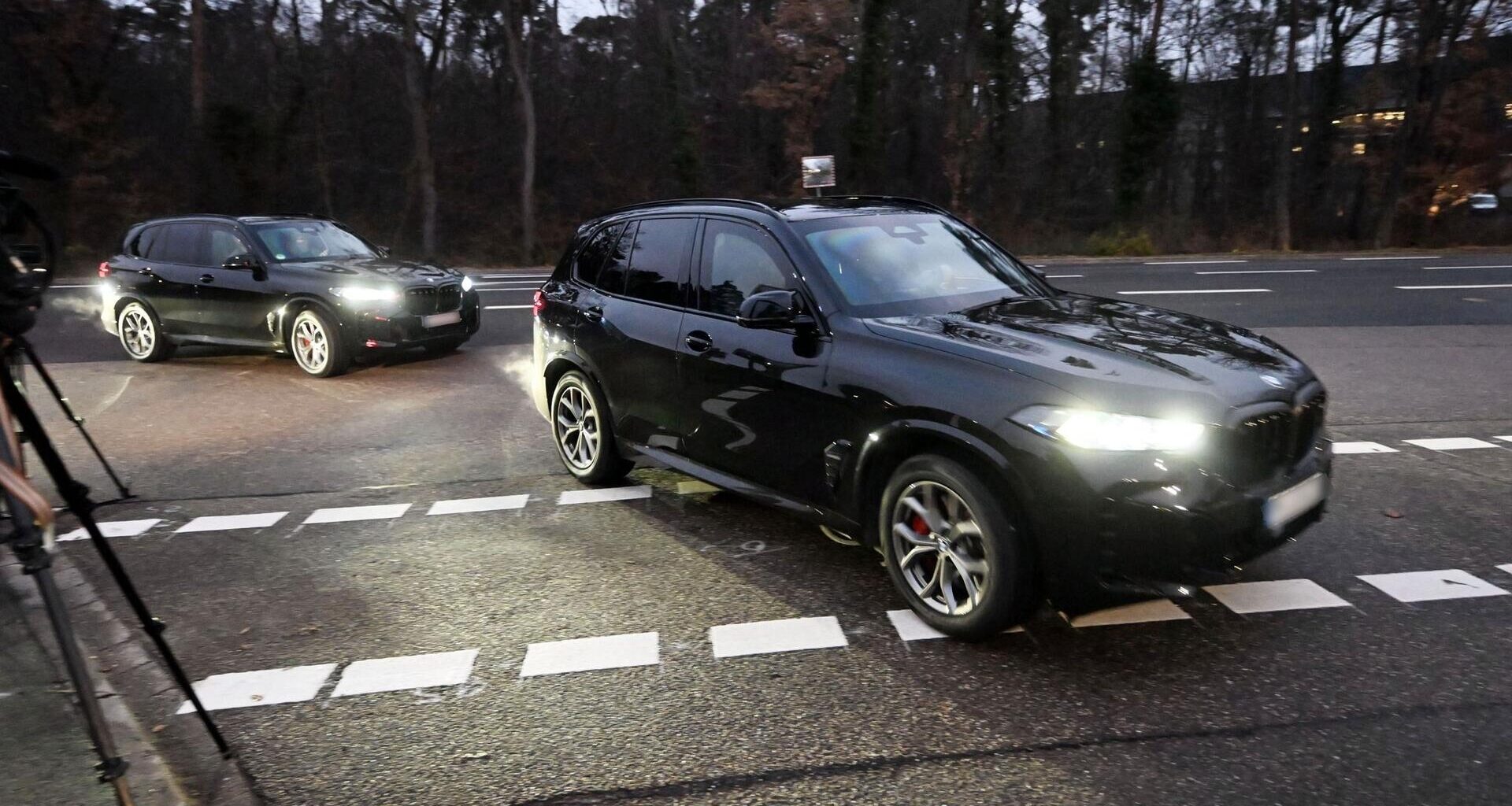 Nord-Stream-Verdächtiger in Deutschland in U-Haft