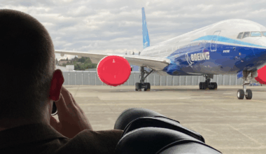 Bei Boeing wackeln Bestellungen für 33 weitere Boeing 777X