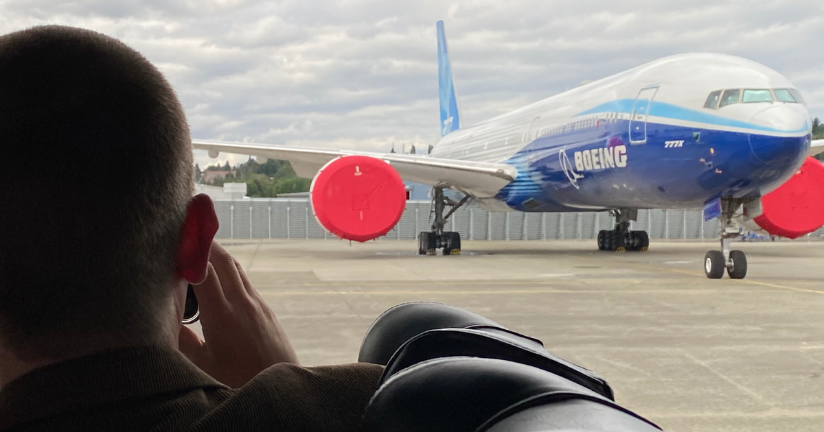 Bei Boeing wackeln Bestellungen für 33 weitere Boeing 777X