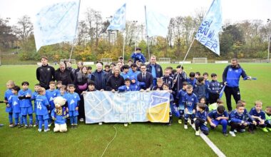 Modernisierung der Ernst-Reuter-Sportanlage abgeschlossen