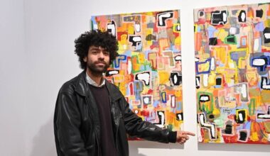 Sohn von Tennislegende Boris Becker zeigt Werke in Düsseldorf