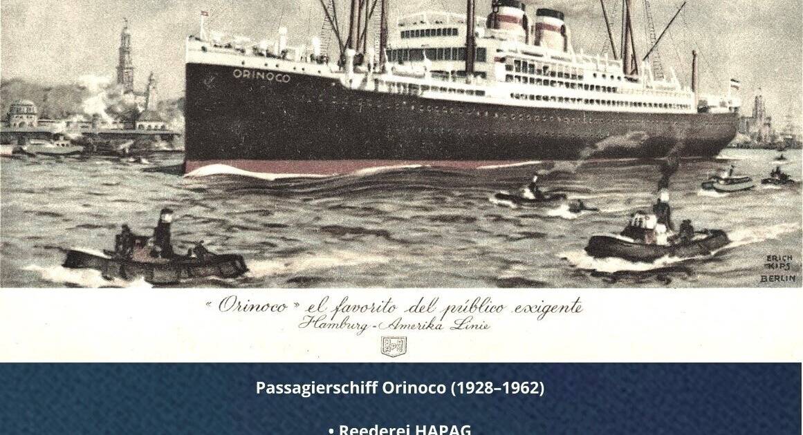 Emma Auerbach und ihre Odyssee als jüdischer Flüchtling