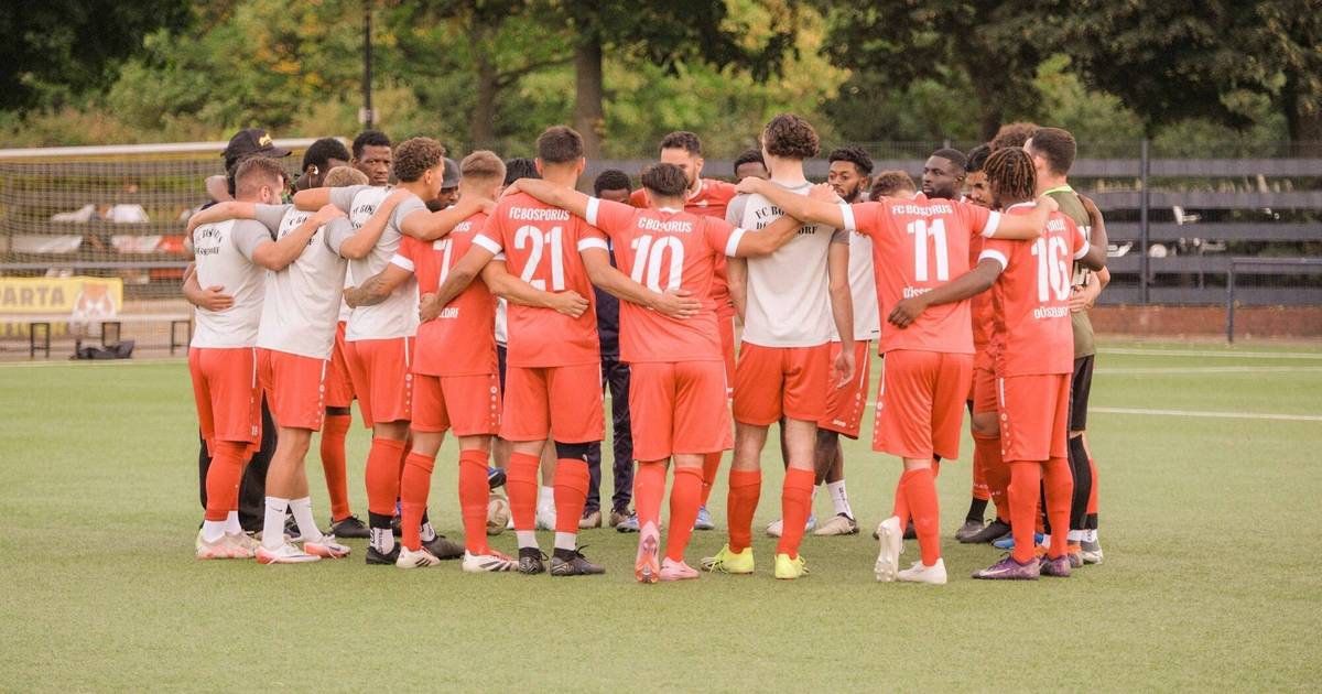 Kreisliga Düsseldorf: Erste Strafen nach Spielabbruch bei SW 06