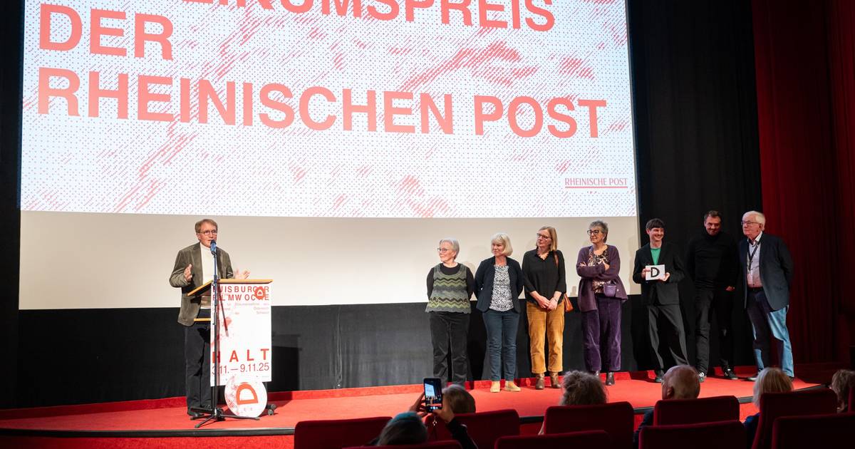 Duisburg: 49. Duisburger Filmwoche zu Ende