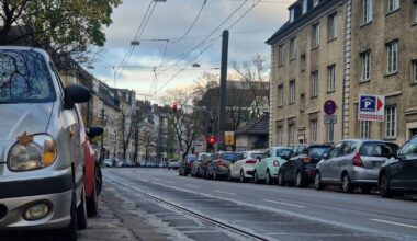 Aachener Straße in Düsseldorf: Dutzende Parkplätze fallen weg