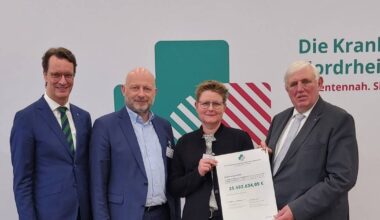 Millionen vom Land für Kinderklinik am Elisabeth Krankenhaus Mönchengladbach