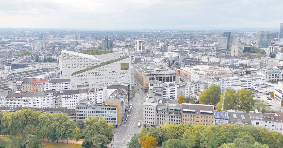 Oper Düsseldorf: Interview mit Snøhetta-Gründer Thorsen