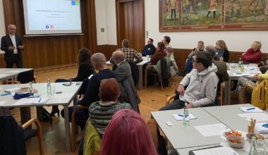 Positive Zwischenbilanz bei Zukunftswerkstatt in Viersen