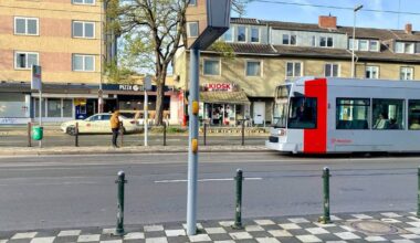 Haltestellenbereich An der Piwipp wird umfassend umgestaltet