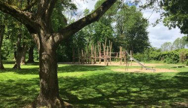 Kletterwald im Park Lantz soll schnell repariert werden