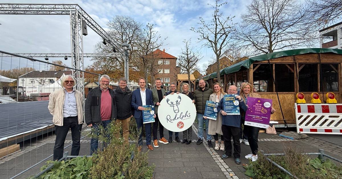 Wegberg startet in die Adventszeit
