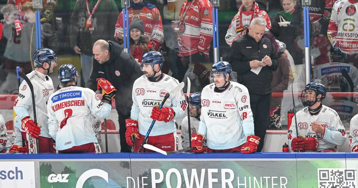 4 in Crimmitschau – verpatzte Generalprobe vor dem Derby