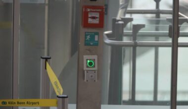 Flughafen Köln/Bonn reagiert auf Rollfeld-Vorfälle