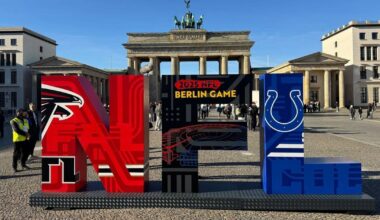 Das sind die Last-Minute-Tipps für Fans beim NFL-Spiel in Berlin