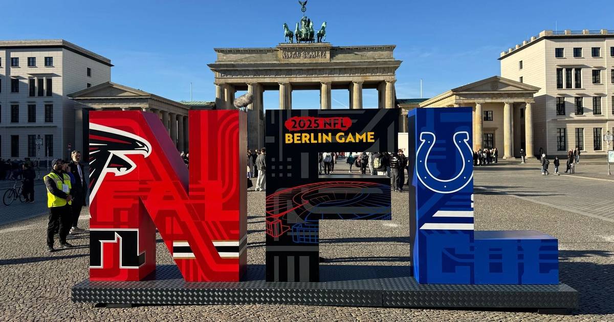 Das sind die Last-Minute-Tipps für Fans beim NFL-Spiel in Berlin