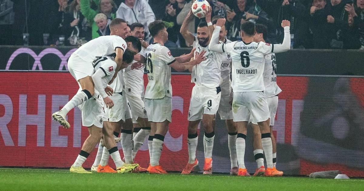 Borussia Mönchengladbach - 1. FC Köln: Liveticker zum Nachlesen
