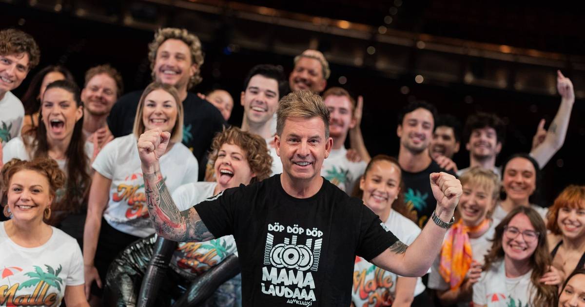 So wird das Ballermann-Musical in Duisburg