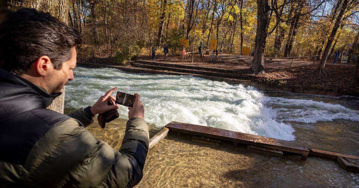 Wie die Eisbachwelle zurückgeholt werden soll
