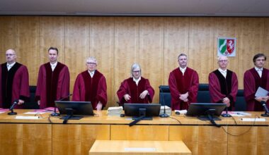 Städte scheitern mit Verfassungsklage gegen das Land