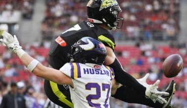 Insolvenzantrag – Stuttgart Surge wird Ungewissheit zum Verhängnis